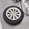 韩泰（Hankook）汽车轮胎 185/60R15 84T K415 原配新POLO/新捷达/昕锐/威驰 实拍图