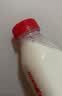 三元乐活高品质牛乳200ml*12瓶 冲咖啡 拌麦片 牛奶 实拍图