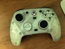 盖世小鸡天王星G7 Pro绝区零ZZZ联名游戏手柄米哈游 微软Xbox授权精英无线蓝牙PC电脑Steam安卓体感tmr摇杆 实拍图