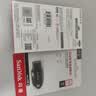 Sandisk闪迪64GB USB3.2 U盘 CZ550黑色 读速100MB/s 安全加密 数据恢复 学习办公电脑车载 高速大容量优盘 实拍图