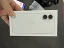 Apple/苹果/苹果 iPhone 17 512GB 白色 支持移动联通电信5G 双卡双待手机 实拍图