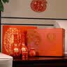 郎酒红花郎10 酱香型白酒 53度 500mL*2瓶 礼盒装 送礼佳品 年份随机 实拍图