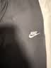 耐克（NIKE）裤子男裤 26秋季新款直筒运动裤休闲跑步训练舒适百搭宽松长裤 热售/经典黑色/针织单层 /晒图返5 M (170/76A) 实拍图