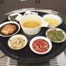 美的（Midea）小欢聚暖菜板加热热菜保温板 2000W电陶炉火锅家用多功能旋转餐桌转盘圆形80CM 双11特惠HBU80YH 实拍图