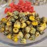 同仁堂品牌 北京同仁堂胎菊35克菊花茶可与枸杞金银花冲泡送长辈  实拍图