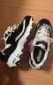 斯凯奇（Skechers）蕾丝熊老爹鞋女鞋秋季厚底增高熊猫鞋减震休闲运动鞋11959 实拍图