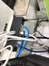 普联（TP-LINK）8口千兆交换机云管理APP企业家用转换器监控网络网线分线器集线器分流器交换器TL-SG2008D 实拍图