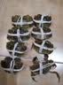 【活蟹】漁家师傅大闸蟹全母3.0-3.3两8只去绳足重鲜活螃蟹现货生鲜水产礼盒中秋送礼 实拍图