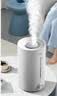 美的（Midea）【小型便携】加湿器家用卧室孕妇婴幼鼻炎静音除菌大雾量空调风扇清凉伴侣桌面生日礼物CS-3VWL 实拍图