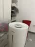 美的（Midea）【小型便携】加湿器家用卧室孕妇婴幼鼻炎静音除菌大雾量空调风扇清凉伴侣桌面生日礼物CS-3VWL 实拍图
