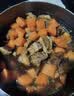 月盛斋【冷鲜牛肉】国产牛腩净重2斤 内蒙冰鲜牛肉鲜肉 中华老字号 实拍图