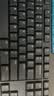罗技（Logitech）MK275 键鼠套装 无线键鼠套装 办公键鼠套装 全尺寸 商务键鼠套装 带无线2.4G接收器 黑蓝色 实拍图