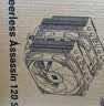 利民（thermalright）Peerless Assassin 120 SE WHITE ARGB 绝双刺客 风冷散热器6热管双塔 PA120 SE WHITE ARGB 实拍图