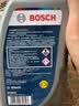 博世（BOSCH）DOT4 刹车油/制动液/离合器油 1L 通用型 一升装汽车养护套装 实拍图