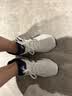 亚瑟士ASICS运动休闲鞋男鞋女鞋情侣百搭运动鞋复古跑鞋 GEL-170TR 白色/深蓝色 42 实拍图