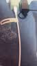 ANKER安克 充电线【MFi认证】苹果iPhone11/12/13/14手机Type-C转Lightning60W快充亲肤数据线 0.9m白 实拍图