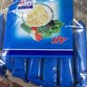 Aji 苏打饼干 酵母减盐味472.5g/袋 营养早餐夜宵咸零食休闲 下午茶 实拍图