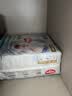 好奇（Huggies）金装小黑洞纸尿裤M46片(6-11kg)尿不湿【速干不易红】 实拍图