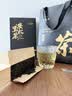 七春安化黑茶1kg赠茶刀2016年金花茯砖湖南茶叶礼盒重阳节父母长辈礼 实拍图