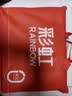 彩虹【高温断电】双人五档调控除螨无纺布电热毯电褥子1.8*1.5米 实拍图