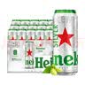 喜力星银500ml*15听整箱装 喜力啤酒 Heineken Sinlver 送礼 京东自营 实拍图