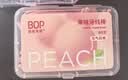 波普专研（bop）迪丽热巴同款果味牙线棒元气白桃50支+多肉葡萄50支 实拍图