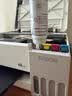 爱普生（EPSON）【6代新品】L1358 墨仓式A4彩色无线单功能家用打印机 家用/办公 AI学习打印机（微信/远程打印） 实拍图