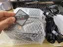 先马（SAMA）平头哥650性能版 额定500W 台式主机箱电脑电源 达白牌能效/主动PFC/单路+12V/智能温控/DC-DC 实拍图