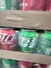 可口可乐（Coca-Cola）混合汽水 可乐x6罐+雪碧x4罐+芬达x2罐 （330ml*12罐） 实拍图