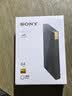 索尼（SONY）NW-ZX707 高解析度音乐播放器 Hi-Res Audio 5英寸 安卓流媒体 64G 黑色 实拍图