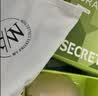 秘密世界（SecretWorld）胸贴女拍婚纱写真专用隐形防凸点乳贴上托夏季芒果杯加厚聚拢文胸 实拍图