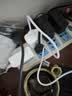 得力（deli）充电器头 5V/2A适用苹果安卓USB快充头直插头电源适配器iPhone华为小米耳机手表平板小家电通用3C 实拍图