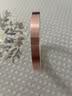 北极熊（Polar bear）双面铜箔胶带10mm*10m导电胶布纯铜耐高温信号增强屏蔽散热铜箔贴纸 双导铜箔胶带 1卷 1010A 实拍图