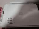 惠普（HP）4925彩色无线喷墨打印机家用 大印量低成本照片打印机 家庭用小型微信喷墨打印机 实拍图