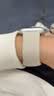 BHO【全网热销100万+】适用苹果手表表带apple watch s12运动表带iWatch s11/10/9/ultra4/se硅胶表带 实拍图