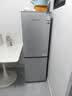 上菱183升两门小冰箱家用出租房小户型办公室宿舍1-2人二级能效以旧换新BCD-183D 实拍图