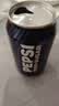 百事可乐Pepsi 无糖可乐 碳酸饮料汽水 330ml*6听 黑罐整箱装（包装随机） 实拍图