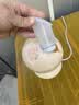 金稻蒸脸仪美容仪器补水仪蒸汽机冷热加湿器冷热温三用面膜搭档双水箱KD23313粉便携出游生日礼物 实拍图