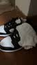 耐克NIKE男休闲板鞋 DUNK 运动鞋HF5441-100黑白40 实拍图