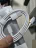 OPPO原装 USB-A to Type-C 闪充数据线 8A 1米充电线 支持 80W Max 适用Ace2/Reno7/Find X3 一加 实拍图