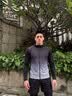 VICTORIATOURIST跑步运动套装男速干衣训练服篮球羽毛球健身服晨跑紧身衣服 实拍图