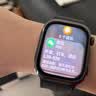 华为【送礼送健康】HUAWEI WATCH D3曜石黑HNBR表带动态血压监测运动前后血压测量华为血压表 实拍图