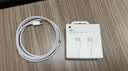 Apple/苹果 60W type-c充电线-1米 usb-c手机数据线 原装旗舰店苹果iPhone 18 Pro Max iPad快充线 实拍图