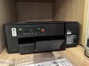 兄弟（brother）DCP-T435W家用学习打印机彩色喷墨墨仓式 无线远程打印打印复印扫描一体机 425升级新款 实拍图