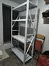 施尔福货架仓储家用置物架轻型加厚承重仓库库房展示架层架中型货物架子 2米高白色-四层-主架 【中型-五层总承重500KG】长100宽40cm=【京东物流】 实拍图
