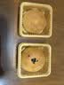 嘉华云腿小饼蛋黄口味礼袋9枚225g 云南特产糕点早餐零食点心 实拍图