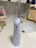 博皓（prooral）冲牙器5025Plus手持立式洗牙器带数显成人洁牙器便携牙齿冲洗器天空蓝270ml 实拍图