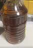 鲁花 【保真菜籽油】食用油 低芥酸特香菜籽油 6.18L   物理压榨 实拍图