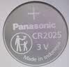 松下（Panasonic）大众迈腾帕萨特途观速腾CC朗逸POLO高尔夫6/7宝来途观L汽车钥匙电池 看车钥匙图片选择CR2025 两粒套装 实拍图