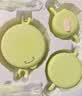 babycare儿童餐具辅食碗保温碗宝宝吃饭工具新生礼盒送礼5件套绿PPSU饭盒 实拍图